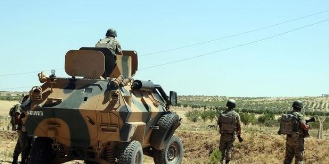 TSK: �ok say�da DAE� ter�risti etkisiz hale getirildi