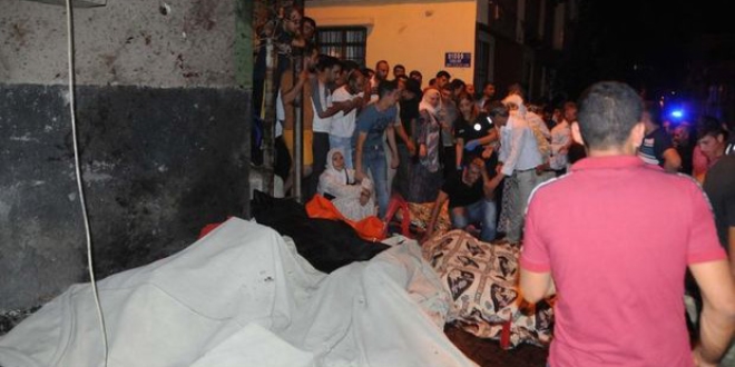 '14 ya��ndaki sald�rgana Messi formas� giydirmi�ler'