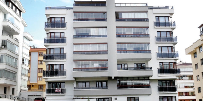 Ankara'da darbe planının yapıldığı daire satılığa çıkarıldı