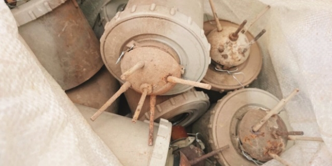 Yasakl� may�nlar� PKK'n�n eline kim verdi