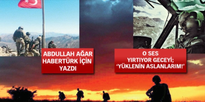 Çukurca'da 45 KM'lik hatta kesin çözüm isteniyordu