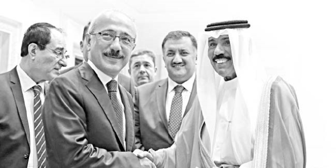 Mega projelerin gözü 770 milyar $'lık fonda!