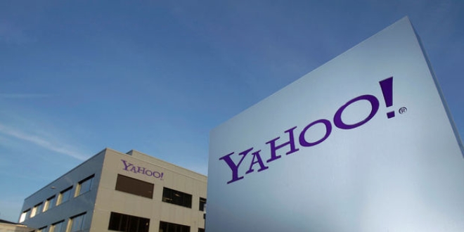 Yahoo: 500 milyon hesap hackerler tarafndan ele geirildi