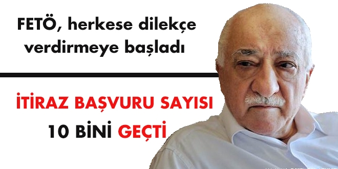 FETÖ'den BİMER'e başvuranların sayısı 10 bini geçti