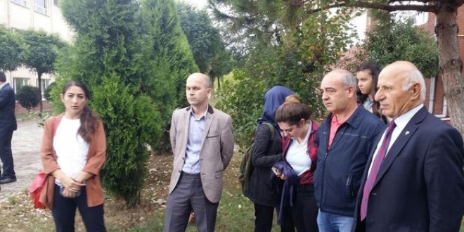 Lise öğrencisi okul pansiyonunda ölü bulundu