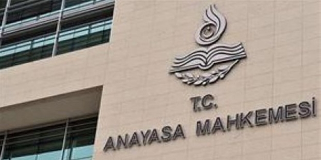 AYM'den Askeri Ceza Kanunu'na kısmi iptal