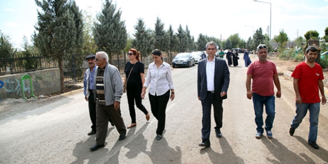 Terörist cenazesine katılan HDP milletvekillerine soruşturma açıldı