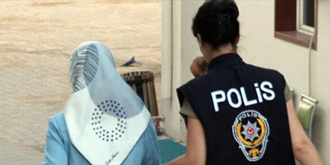 Gülen'in yeğeni 'İlçe ablası', Balıkesir'de yakalandı