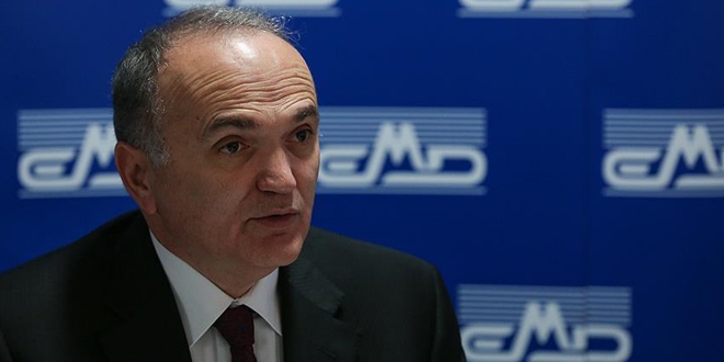 Özlü: TÜBİTAK'taki çalışmalar sürüyor