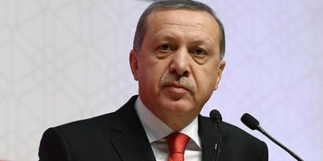 Erdoğan: İyi terörist, kötü terörist yoktur
