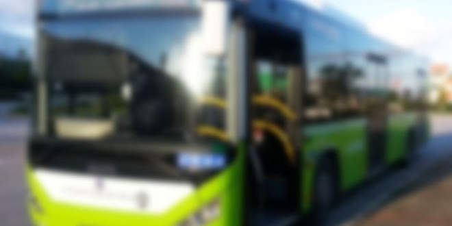 Halk otobüsünde tecavüze kalkışan şoför tutuklandı