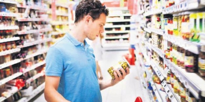 Market rafında fiyat oyununa gelmeyin!