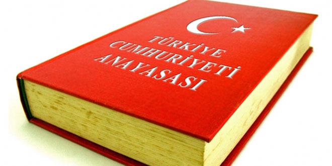 Ak Parti'li Kaya yeni Anayasa için tarih verdi