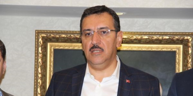 'Sınır ticaretlerinde gümrük vergilerini sıfırlayacağız'