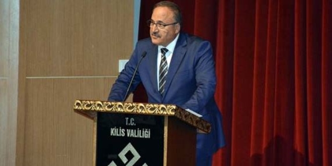 Kilis'te 18 bini Suriyeli 50 bin öğrenci eğitim görüyor