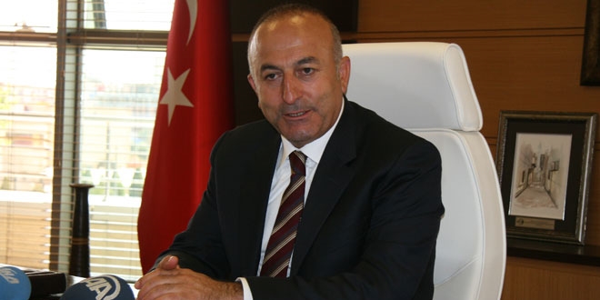 'Bakanlığıma 500 civarında FETÖ mensubu sızmış'