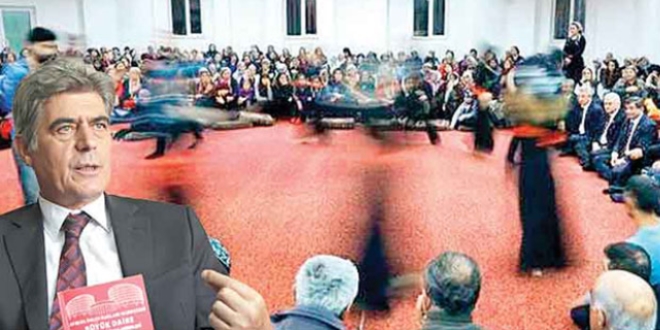 Alevisiz Alevi derneği kurmuşlar