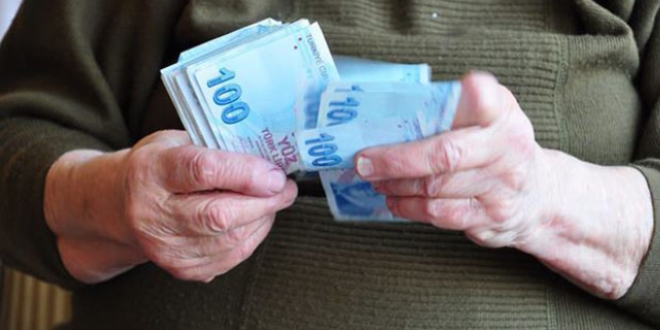 Karı koca arasındaki aşırı yaş farkı emekli maaşını etkiler mi?