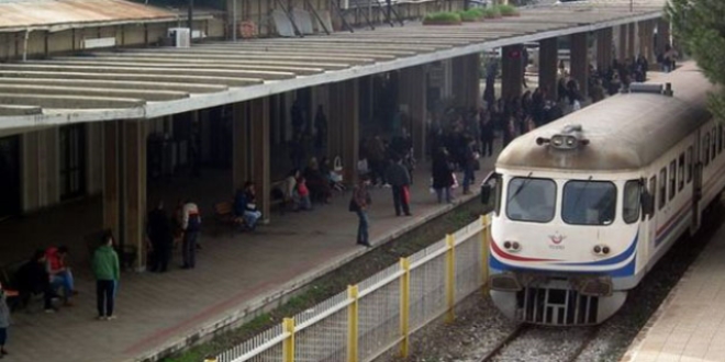 Basmane Garı'nda bir memurun cesedi bulundu
