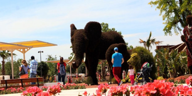 EXPO 2016 Antalya'da ziyaretçi sayısı 3 milyonu aştı