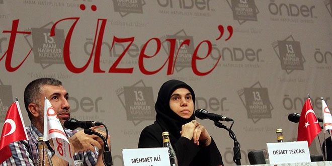 13. İmam Hatipliler Kurultayı sona erdi