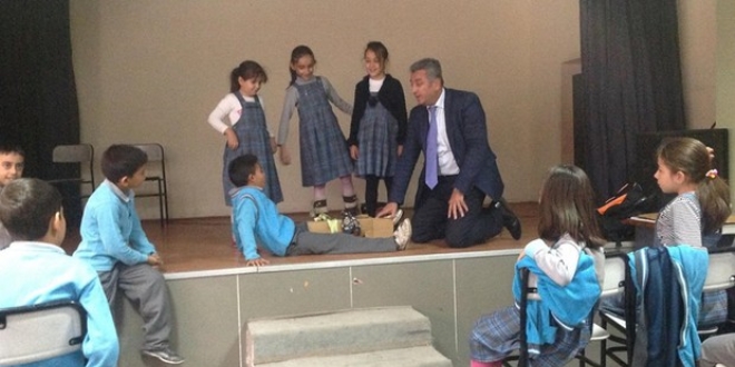 Her okula 'revir kurulmalı'