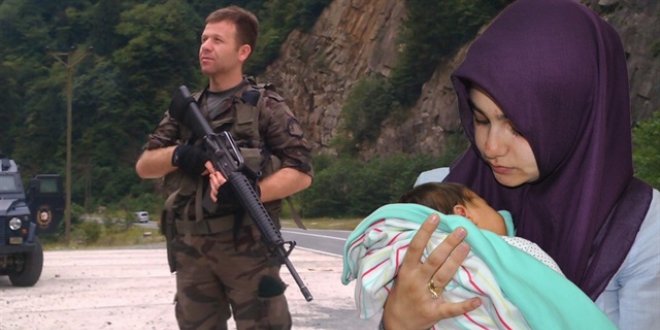 �ehit e�inden duyguland�ran �a�r�