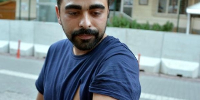 Adana'da evinde saldrya urayan avukat yaraland
