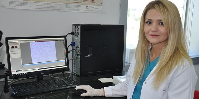 S���r�n kalp zar�nda k�k h�cre bulundu