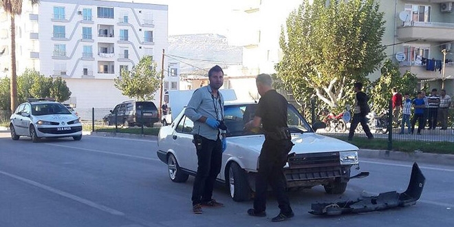 Mersin'de silahlı saldırı: 3'ü çocuk 5 yaralı