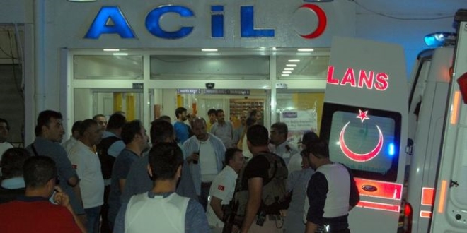 Şanlıurfa'da zincirleme trafik kazası: 12 yaralı