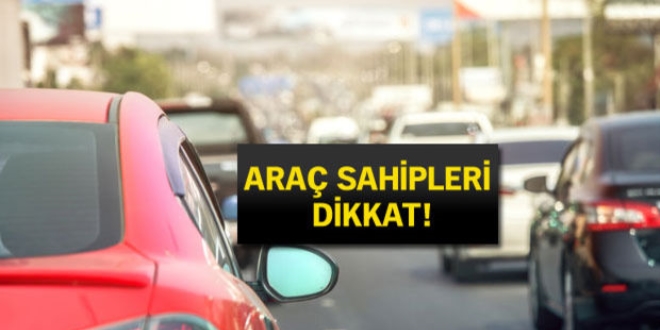 Astronomik trafik sigortasını yenileme fırsatı geldi