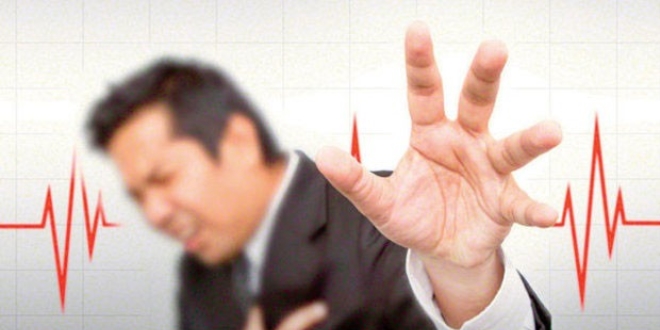 T�rkler 10 y�l erken kalp krizi ge�iriyor