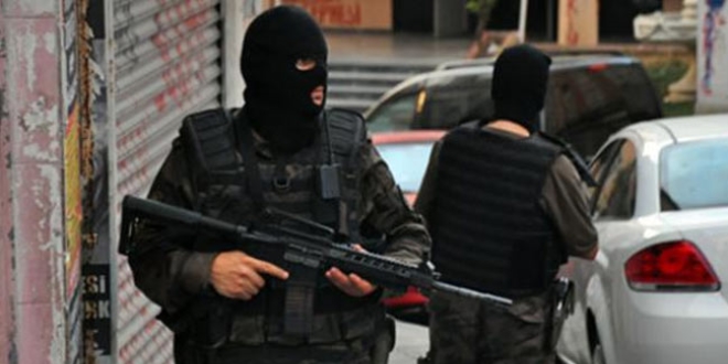 Kamu kurumlarına saldırı hazırlığındaki 6 terörist yakalandı