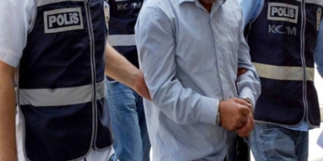 PKK'llara erzak temin eden 2 kii tutukland