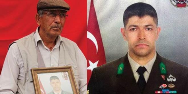 Öğrencilerden Halisdemir'in babasına mektup