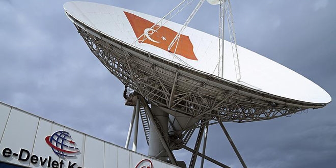 Trksat ve Inmarsat'tan stratejik i birlii