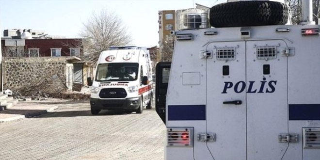 Şehit astsubayın babaevinde yas var