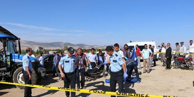 Kıyafeti patoz makinesine takılan çocuk öldü