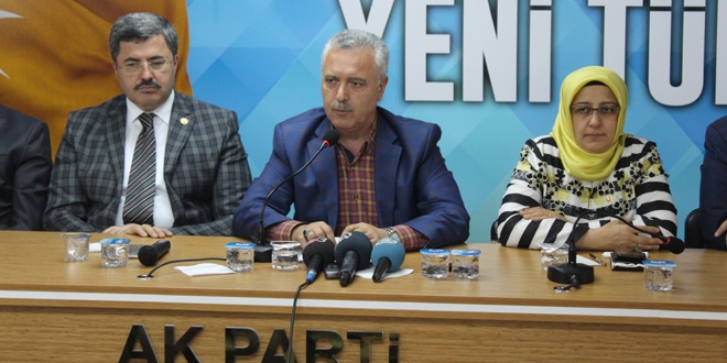 Ataş: O albayın dedikleri dedikodu