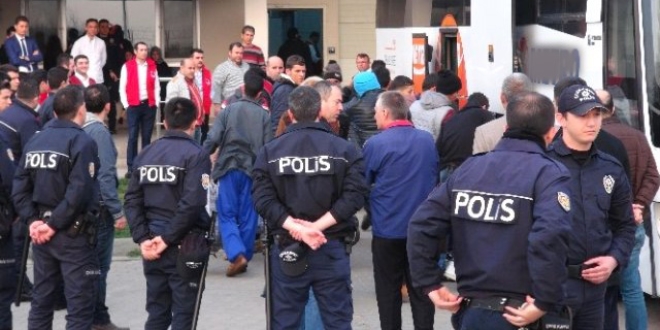 Biri Trk vatanda 70 gmen, Trkiye'ye iade edildi
