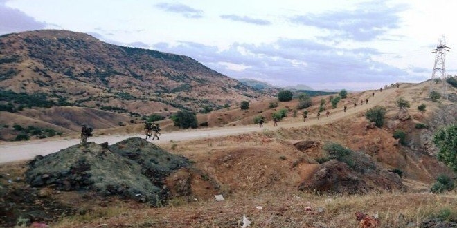 Lice'de 23 Eylül'de başlatılan operasyon tamamlandı