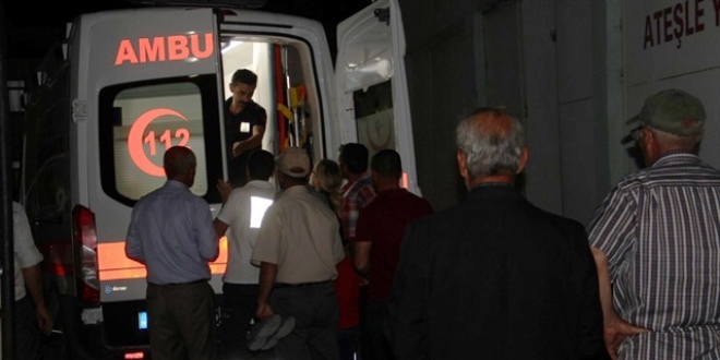 Van'da koruculara saldırı: 3 köy korucusu yaralandı