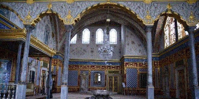 'Topkapı Sarayı' çökme riskine karşın restore edilecek