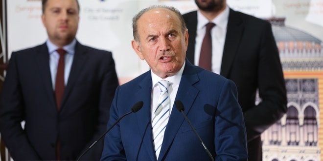 İBB, Saraybosna'ya 15 tane daha otobüs gönderecek