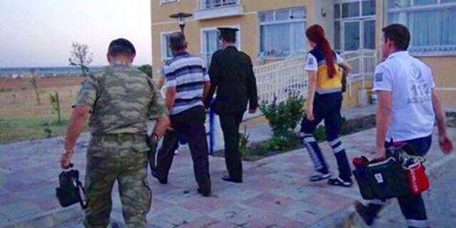 Şırnak'ta şehit olan 3 askerin ailelerine acı haber verildi