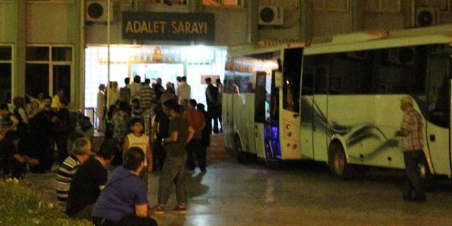 Aydın'da özel okul ve yurt çalışanı 5 kişi tutuklandı