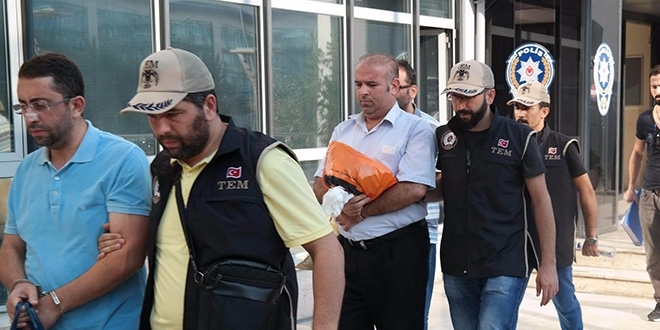 FETÖ'den avukatlara canlı ByLock görevi