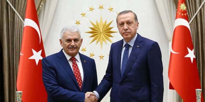 Erdoğan başkanlığındaki güvenlik toplantısı sona erdi