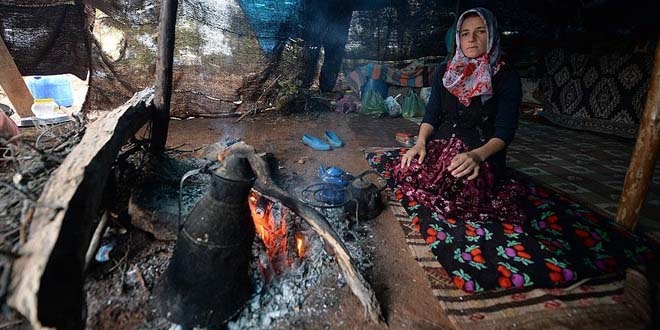 Kıl çadırdan 'üniversiteye' uzanan başarı hikayesi